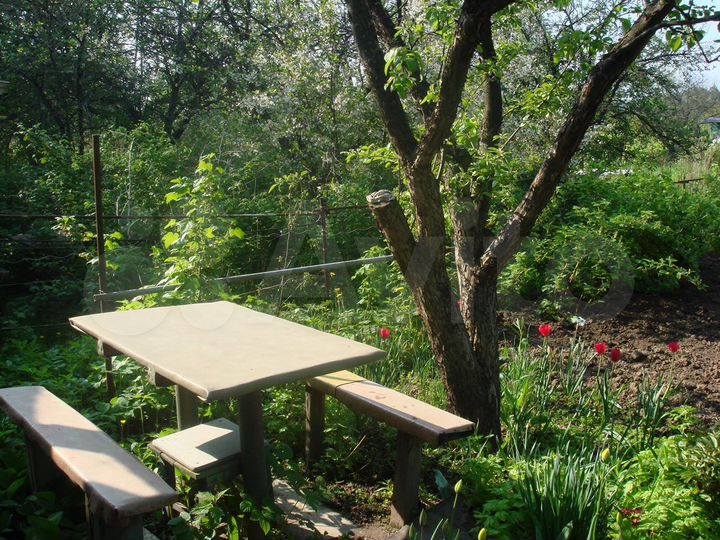 Дача 20 м² на участке 6,6 сот.