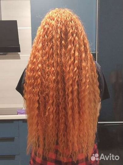 Де дреды плетение