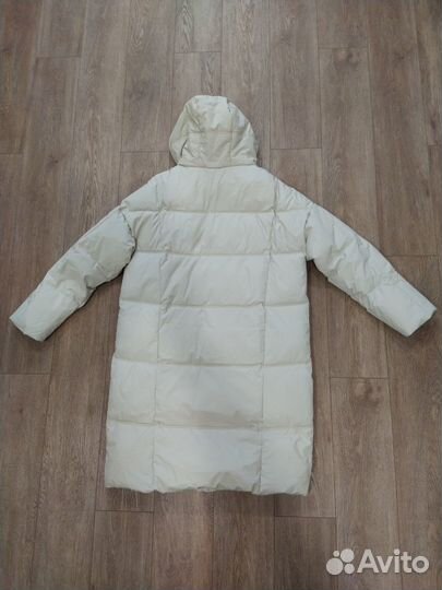 Пуховик женский р. 50 52 новый