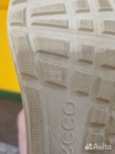 Ботинки демисезонные для девочки