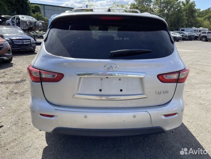 Infiniti QX60/JX35 (L50), в разборе 2014г., Black