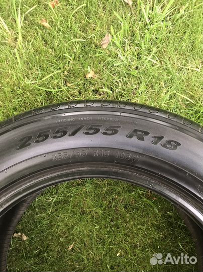 Pirelli Scorpion Verde 255/55 R18