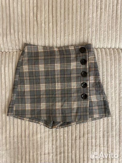 Юбка-шорты 42-44