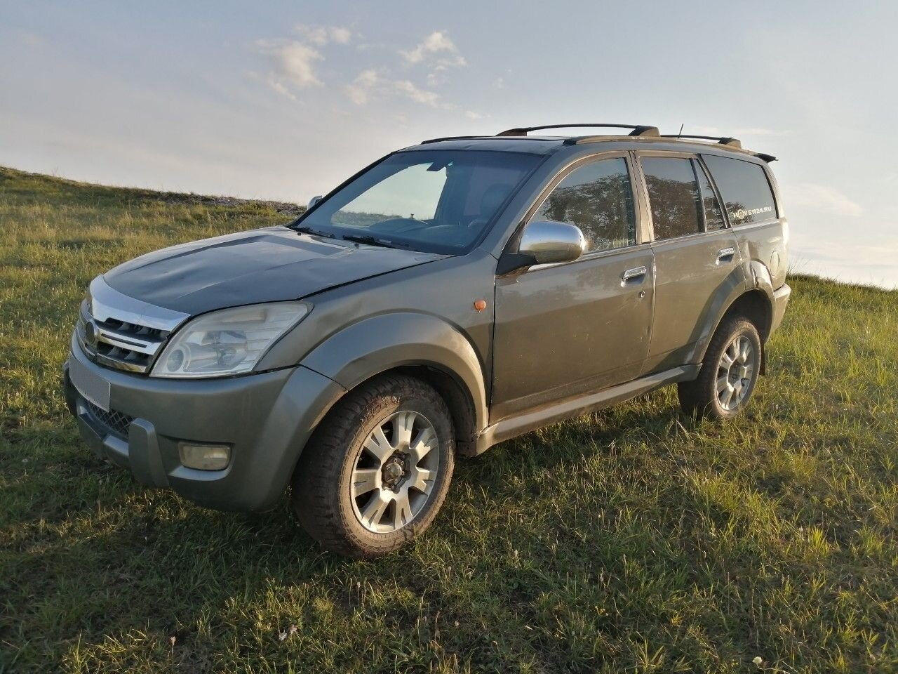 Great Wall Hover: фото из отзыва