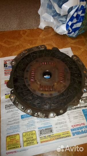Диск сцепления Suzuki Grand Vitara