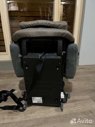 Автокресло группа 1/2/3 (9-36 кг) Capella