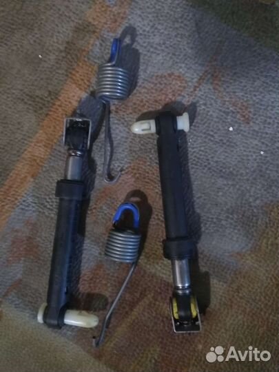 Амортизатор для стиральной машины фирмы suspa