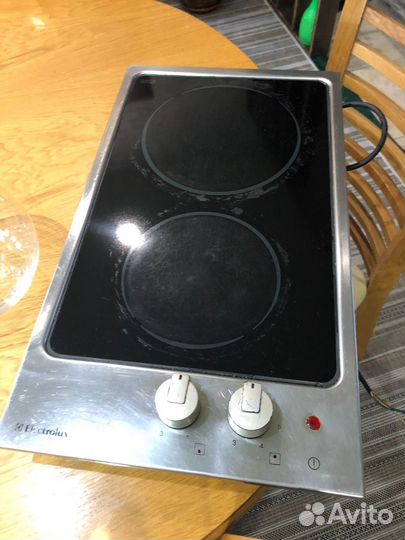 Электрическая панель Electrolux