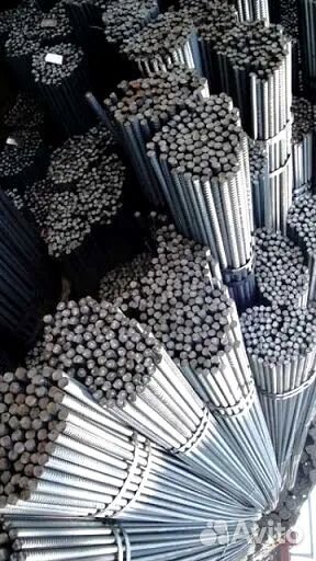 Арматура новая. Производитель