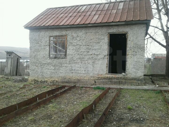 Дача 20 м² на участке 7 сот.