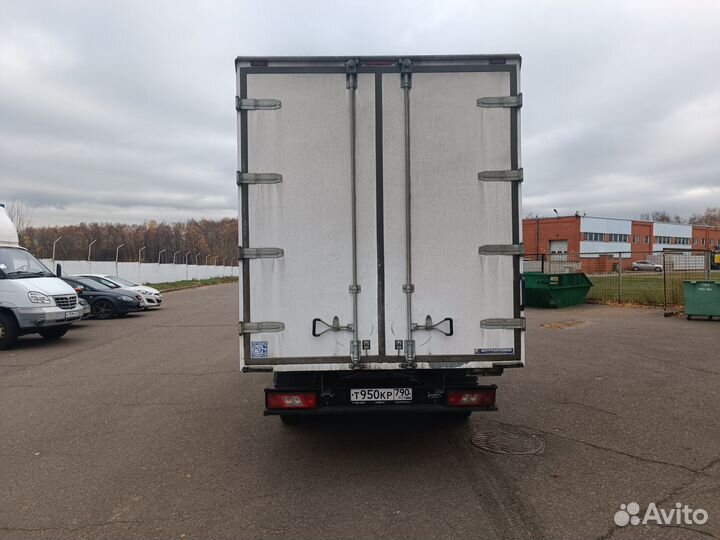 Грузоперевозки