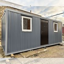 Бытовка для проживания