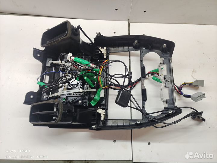 Накладка декоративная с андроидом