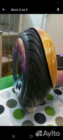 Гироскутер smart balance 10.5 pro оригинал