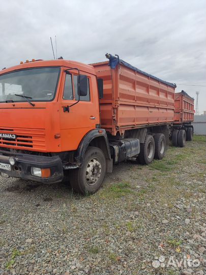 КамАЗ 45143-12-15, 2007