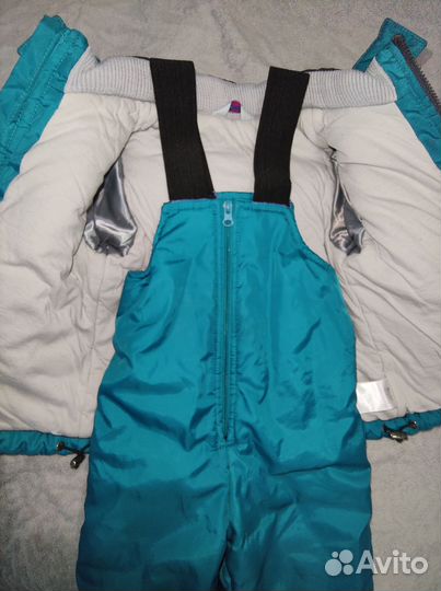 Костюм демисезонный 86р-р