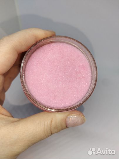 Скраб для тела ручной работы