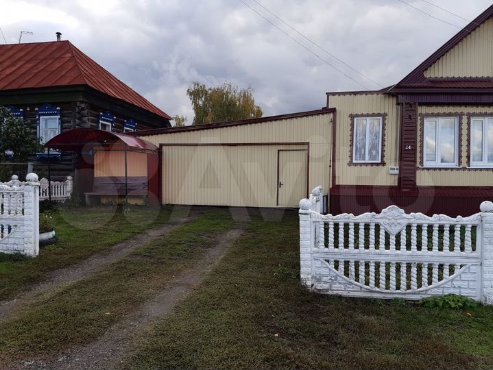 Дом 44,2 м² на участке 19 сот.