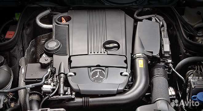 Бачок гур Mercedes