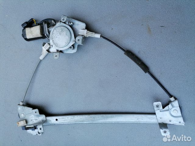 Стеклоподъемн.перед.прав.Daewoo Nexia 2008-2016