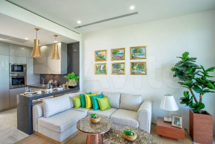 Квартира, 56,4 м² (Таиланд)