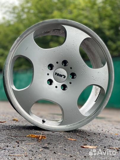 Кованый моноблок Tom's VP-1 R18 5-114,3