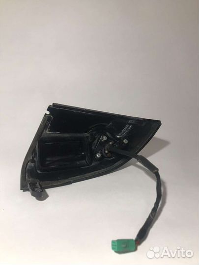 Камера кругового обзора Nissan Patrol Infiniti QX