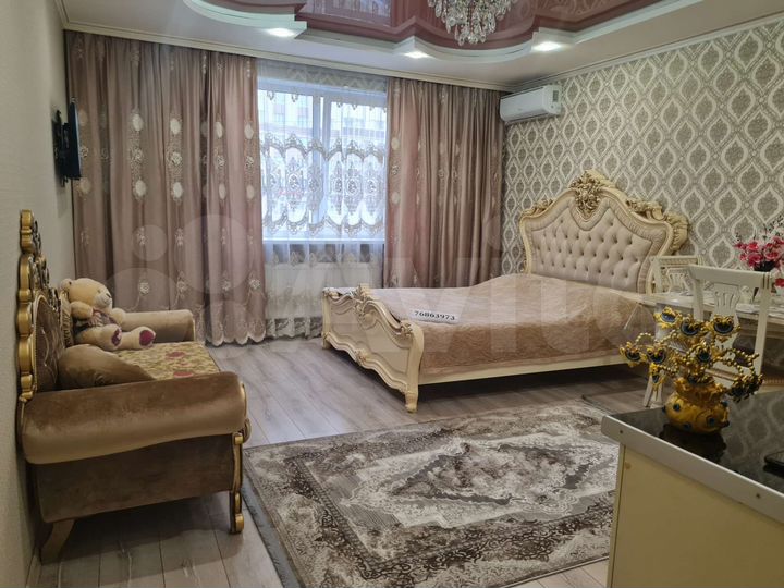 Квартира-студия, 29 м², 2/17 эт.