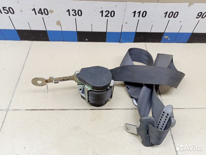 Ремень безопасности Clio/Symbol 1998-2008