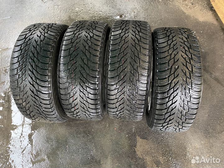 Шины r16 с дисками mercedes volkswagen