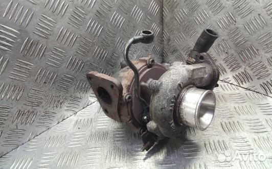 Турбина дизельная opel astra J (CBN24BK01)