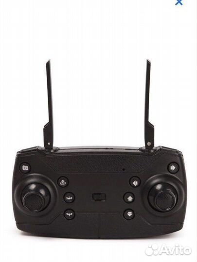 Квадрокоптер buzzard с удержанием высоты MFY-10