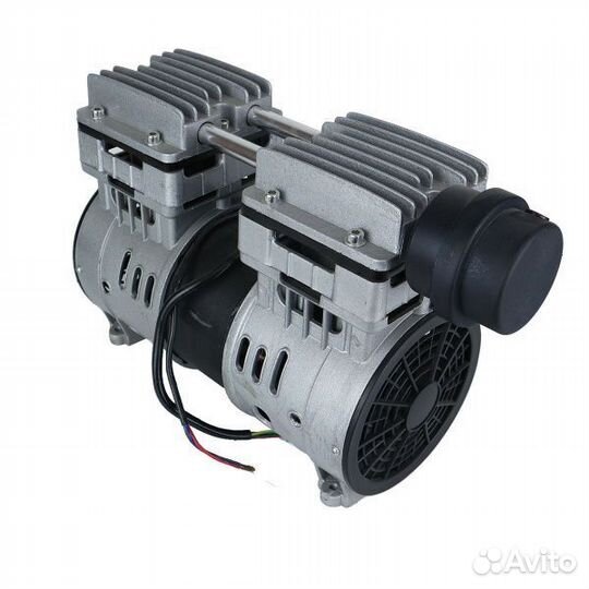 Голова безмаслянного компрессора 750 ватт