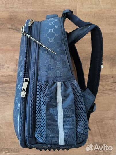 Рюкзак Hatber Ergonomic Гарри Поттер для мальчика