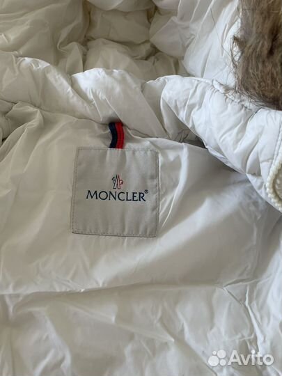 Костюм детский зимний moncler