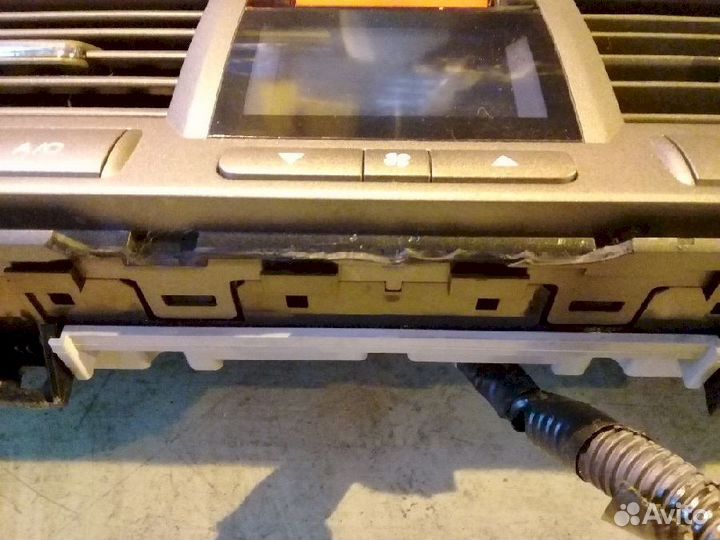 Блок управления климат-контролем 79600-SJK-951ZA H