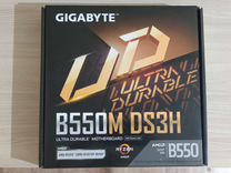 Gigabyte b550m ds3h AM4