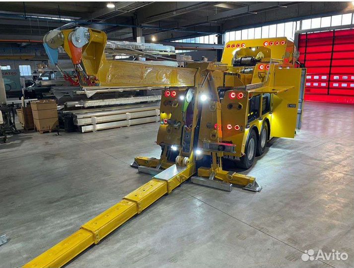 Эвакуатор грузовой уфа