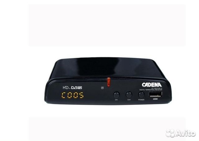 Ресиверы для бесплатного тв