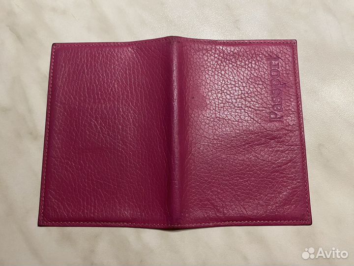 Обложка для паспорта и Кошелёк Parfois пакетом