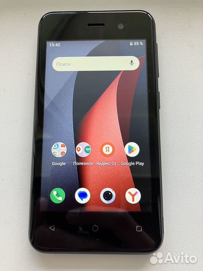 BQ 4030G Nice Mini, 16 ГБ