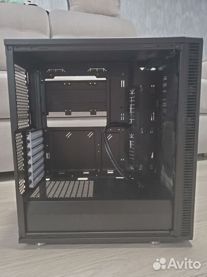 Корпус Fractal Design Define C