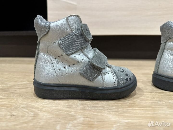 Ботинки детские 21 размер котофей