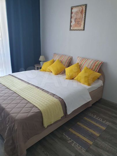 Квартира-студия, 22 м², 5/18 эт.