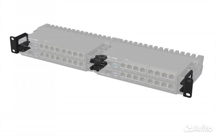 MikroTik Rackmount kit for RB5009 series