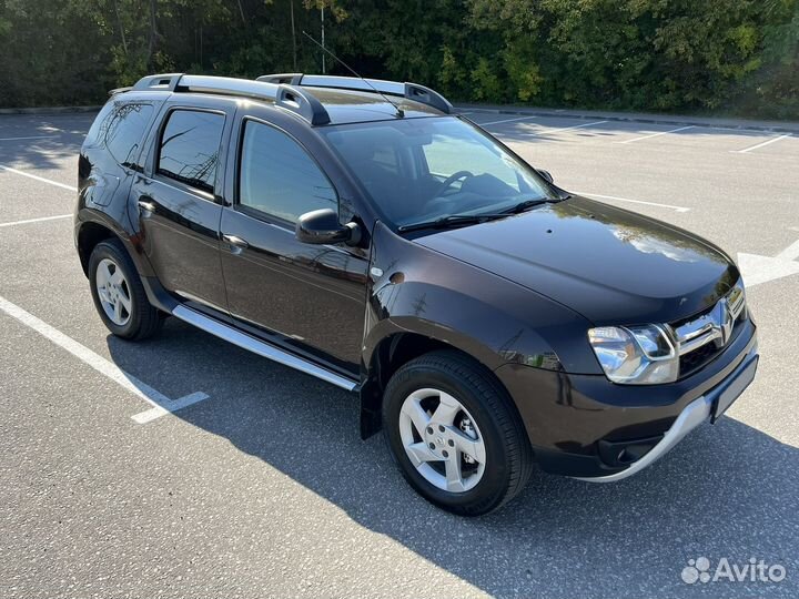 Renault Duster 2.0 МТ, 2016, 150 000 км
