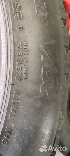 Bridgestone Blizzak VRX 245/45 R19 92S