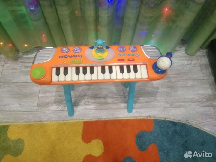 Детское пионино