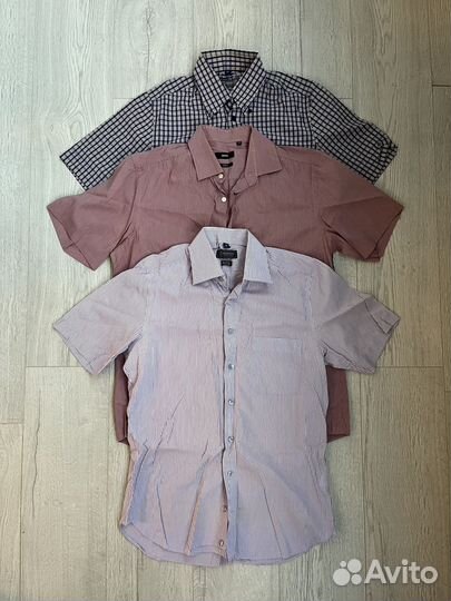 Рубашки Henderson Boss