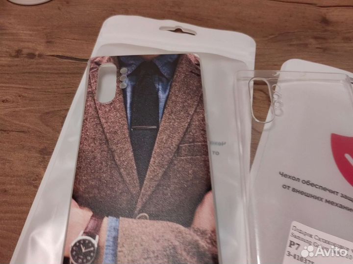 Чехлы Samsung galaxy note 10+